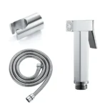 Premium Muslim Toilet Shower | Silver - Black - Gold - Image 2