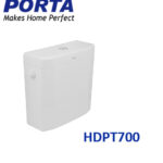Porta Plastic Flush Tank With Accessories Model:(HDPT700)