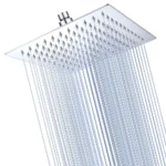Overhead Rain Shower – Stainless Steel 304 | Luxurious & Durable
