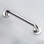 Stainless Steel Bathroom Tub Handrail Grab Bar Shower Grip Safety Handle Towel Rack Handle