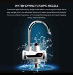 Instant Electric Tap Bath Mixer - Image 3
