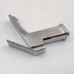 Fancy Brass Vintage Style Basin Mixer - Image 3