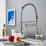 360 Rotation Sink Mixer - Image 4