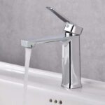 Modern Design Lavatory Basin Mixer - Image 4