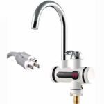 Instant Electric Tap Bath Mixer - Image 2
