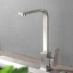 Square Sink Mixer - Image 4