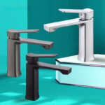 Modern Design Lavatory Basin Mixer