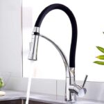 Flexible Silicone Sink Mixer - Image 3