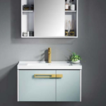 Bathroom Vanity - VF019 Aluminum
