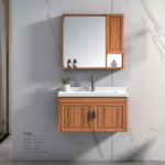 Bathroom Vanity - 2183 Aluminum