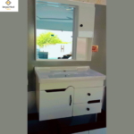 PVC Vanity 32inches Wall Hang code 2046