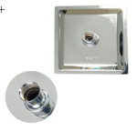 Overhead Rain Shower – Stainless Steel 304 | Luxurious & Durable - Image 2