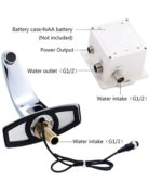 Sensor Mixer Automatic Touchless Sink Sensor Code 0462 - Image 5