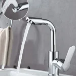 Bathroom Vanity Faucet | Chrome - Image 3