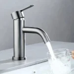 Round Bath Set | Nickel - Image 2
