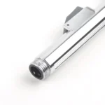 ABS Muslim Toilet Shower Set | Silver - Image 3