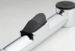 ABS Muslim Toilet Shower Set | Silver - Image 4