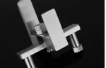 Bath Set Square Steel | Nickel - Image 3