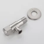 Bath Set Square Steel | Nickel - Image 5