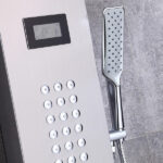 Stainless Steel Wall Hanging LED Shower Panel - Image 2