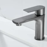 Skyline Piano Bath Set | Metallic Grey - Image 3